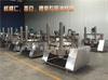Freidora de nueces Longze supply Equipo de freidora Máquina de nueces ámbar Máquina de azúcar colgante