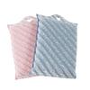 Esponja de alambre King para fregar con jacquard, cepillo de doble cara para ollas, artefacto que no daña la olla, esponja para limpiar platos, estropajo