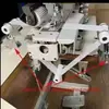 Estrutura de Estiramento para Máquina de Pontos Elásticos, Estrutura de Estiramento Fixa para Máquina de Costura, Estrutura de Suporte de Borracha para Máquina de Pontos Múltiplos, Dispositivo de Estiramento