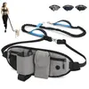 Riñonera impermeable para pasear perros y deportes al aire libre transfronterizos, herramienta multifuncional a prueba de agua para entrenamiento de perros mascotas, riñonera antiexplosión para perros grandes
