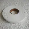 Tira de Ribete Mate de 1.1 cm Accesorios Tira de Ribete de Poliéster-Algodón Tc Tira de Dobladillo Doble 60% de descuento Tubería sin Planchar Ribete para Cheongsam DIY