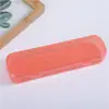 Caixa Portátil de Escova de Dentes para Viagem Caixa de Escova de Dentes Portátil à Prova de Poeira Respirável Caixa de Escova de Dentes para Viagem ao Ar Livre