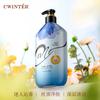 Zhiduo perfume shampoo condicionador de cabelo gel de banho terno macio sedoso fragrância cuidados com três peças conjunto de fábrica atacado