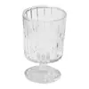 Copo de Vidro de Luxo Leve de Alta Qualidade, Copo de Água Transparente Estilo Ins, Copo para Suco e Café, Copo para Coquetel, Copo de Presente Promocional