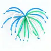 Balões de Fogos de Artifício Longos Coloridos para Decoração Escolar Dopamina Decoração de Aniversário de Bebê Balões Mágicos Longos