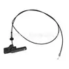 El Cable de Liberación 96994962 es adecuado para los modelos Chevrolet Spark 2011-2015, cable de liberación del seguro del cofre