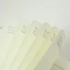 Livro de Atas de Reunião Elegante Personalizado para Escritório Couro Sintético Caderno de Negócios Logo Diário Simples Caderno de Capa Dura Espessado