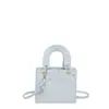Bolso Bandolera con Colgante Estrella 2026 para Mujer, Piel Suave Texturizada, Bolso de Hombro de Nicho para el Trabajo, Bolso de Mano Versátil y de Moda
