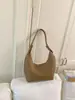 Bolsa de Hombro de Media Luna para Debajo del Brazo de Nuevo Diseño de Moda al por Mayor Transfronteriza, Bolso de Hombro Retro de Alta Gama, Bolso de Gran Capacidad para Viajes Diarios para Mujeres