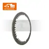 Acessórios para Escavadeira Daewoo 150Mx63 Placa de Fricção É Adequada para a Série Daewoo Dx140Lc/Dx150Lc/Dh150-7