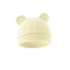Comércio exterior chapéu de orelha de bebê chapéu pulôver de bebê chapéu de urso de bebê chapéu Mickey recém-nascido fino