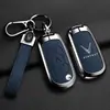 Adecuado para Cubierta de Llave de Coche Vinfast, Funda Inteligente Premium China V5 Junjie Vvdi con Carcasa Metálica, Gama Alta
