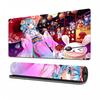 Dating Big Battle Quatro Tempo Circundante Saki Louco Três Mouse Pad Teclado Pad é um Deus da Faca Noturna Dez Fragrância Sete Pecados Almofada de Mesa