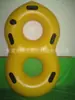 Suministrar: Anillo inflable de PVC para esquí acuático, Balsa inflable de PVC, Anillo doble inflable de PVC en forma de 8, Material engrosado