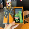 Llavero Colgante Original de Soldado de Dibujos Animados Muñeco Colgante para Mochila Regalo de Vacaciones Evento Regalo Pequeño Al por Mayor