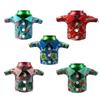 Venta Caliente Transfronteriza Creativo Juego de Tazas de Neopreno Ropa de Material de Buceo Camiseta sin Mangas Juego de Botellas de Cerveza y Bebidas