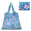 Nueva Bolsa de Compras Plegable de Gran Capacidad con un Solo Hombro, Bolsa para la Colocación, Bolsa Ecológica, Bolso Tote Portátil Creativo con Estampado, Bolsa de Almacenamiento