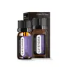 Desodorizador de planta com óleo essencial perfumado personalizado para quarto e banheiro, fragrância de óleo essencial de jasmim, líquido de refil para difusor sem chama