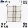 Nuevo Bolso de Mano Tejido Estilo Transfronterizo Japonés y Coreano, Bolso Tote Portátil de Gran Capacidad para Viajar al Trabajo y Llevar Artículos Varios