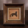 Moldura para Foto Montada Pintura a Óleo Antiga Média Ornamentos de Pintura Moldura de Quadro Moldura de Quadro de Mesa 4 Polegadas 16 Polegadas Moldura Decorativa Suspensão na Parede