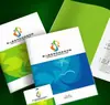Folhetos Promocionais de Tianjin Cor Personalizada Edição Especial Impressão A4 Folhetos de Uma Página Design de Cartaz Catálogo Corporativo Fábrica