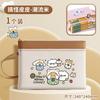 Bolsa para Tubos Bolso para Estudiante de Primaria Gran Capacidad Bolsa para Libros de Tubos Niña Niño Bolsa para Archivos Bolsa de Arte de Lona a4