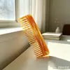 Grampo de Cabelo de Ácido Acético Lingrong Estilo Geométrico Nicho Acessório de Cabelo Doce Fresco Presilha Adorno de Cabelo Novo Modelo Primavera 2026