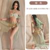 Fan Lei lencería sexy moda nacional estilo antiguo top de tubo Hanfu cosplay pijama traje de pijama sexy para mujer 704