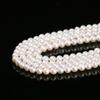 Joyería Jingde Perlas de Agua Dulce Blancas Naturales Perlas Sueltas Perlas Nucleadas Perlas de Arroz Perlas para Manualidades Accesorios para Perlas Wholesale