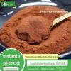 Chá preto instantâneo/chá em pó extrato de chá preto sabor de chá alimento bebida matéria-prima chá preto em pó