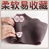 Dildo de Carne Blanda Realista Juguete Sexual para Mujeres, Pantalones de Cuero Portátiles para Lesbianas, Hueco o Sólido para Hombres
