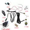 Arnés de Cableado Universal al por Mayor para Interruptor de Luz Antiniebla Dedicado Toyota Camry Levin Arnés de Cableado de Relé de Luz Antiniebla para Modificación Automotriz
