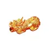 En stock, entrega rápida, accesorios tradicionales de oro arena que no se decoloran, pulseras de estilo chino, colgantes, accesorios hechos a mano para DIY, productos semiacabados