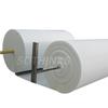 Saco de vestuário composto de fábrica forro Branco Preto esponja fina de baixa densidade 3mm esponja de alta resiliência material enrolado