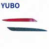 Yubo - Adecuado para Tesla Model 3 2018-2022 Reflector Trasero 1077406-00-F