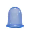 Salón de Belleza Acupunto Silicona Ventosa Salud Deshumidificación Aparato de Ventosas de Silicona Hogar Presión al Vacío Taza de Masaje