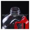 1.28LPET plástico transparente comestible cubo de correo plástico Aceitera olla de vino plástico venta directa de fábrica