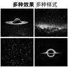 Nueva Luz Nocturna de Cielo Estrellado para Coche, Lámpara de Cielo Estrellado, Lámpara de Ambiente, Decoración Interior para Modificación de Coche, Lámpara de Proyección de Cielo Estrellado en el Techo