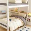 Colchón de Cama Juego de Seis Piezas, Juego de Ropa de Cama, Colcha de Primavera y Otoño, Juego Completo, Juego de Cuatro Piezas, Juego de Tres Piezas Individual para Dormitorio, Almohada