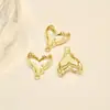 [cauda de peixe humana] 14x 17mm liga cauda de peixe humana pingente material com contas feito à mão acessórios para pulseira colar diy
