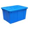 Almacenamiento de Agua Cubo Blanco Grande Caja de Plástico para Tendones de Res Tanque de Almacenamiento de Agua Rectangular Espesado Caja para Piscicultura con Baldosas de Burbujas Tanque de Almacenamiento de Agua para el Hogar