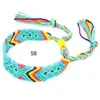 Popular en Europa y América: Pulseras Tejidas Arcoíris Hechas a Mano en Estilo Étnico Nepalí, Venta al por Mayor de Joyería