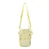Bolsa multifuncional portátil para botella de agua para mujer, gran capacidad, ligera, con compartimento para teléfono, bolso cruzado casual y sencillo