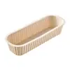 Forma de Pão Transfronteiriça Retangular de Silicone para Assar Pão Mini Forma para Assar Torrada Caixa de Armazenamento Forma de Bolo