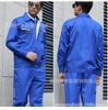 Ropa de Trabajo Benyang Tooling Primavera y Otoño Traje Personalizado Ropa de Fábrica para Hombres y Mujeres Ropa para Sitio de Reparación de Automóviles Chaqueta Resistente al Desgaste de Manga Larga Ropa de Protección Laboral