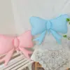 Mochila de Globo de Papel de Aluminio con Lazo Macaron para Macetas Fotografía Callejera Globo Decoración de Escena de Cumpleaños Infantil Props