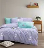 Tecido espessado lençol de cama capa de edredom conjunto de quatro peças tecido de cama sarja tecido de largura larga liquidação outros outros