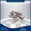Peças de substituição originais dos acessórios do grupo de gerador K19K38 Parafusos das peças de motor 3010595