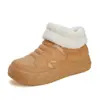 Zapatos de Lluvia Estilo Coreano para Mujer Primavera y Verano Ropa Exterior Caña Corta Aumento Interno de Altura Planos Antideslizantes Botas de Agua Zapatos de Goma para Estudiante Moda Zapatos Cortos de Agua