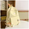 2026 Nueva Mochila Escolar de Aspecto Elegante para Estudiantes de Primaria Mochila para Niña Estudiante de Secundaria Estudiante de Secundaria Mochila de Gran Capacidad
